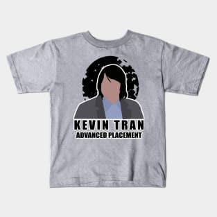 Kevin Tran, He's In Advanced Placement Kids T-Shirt